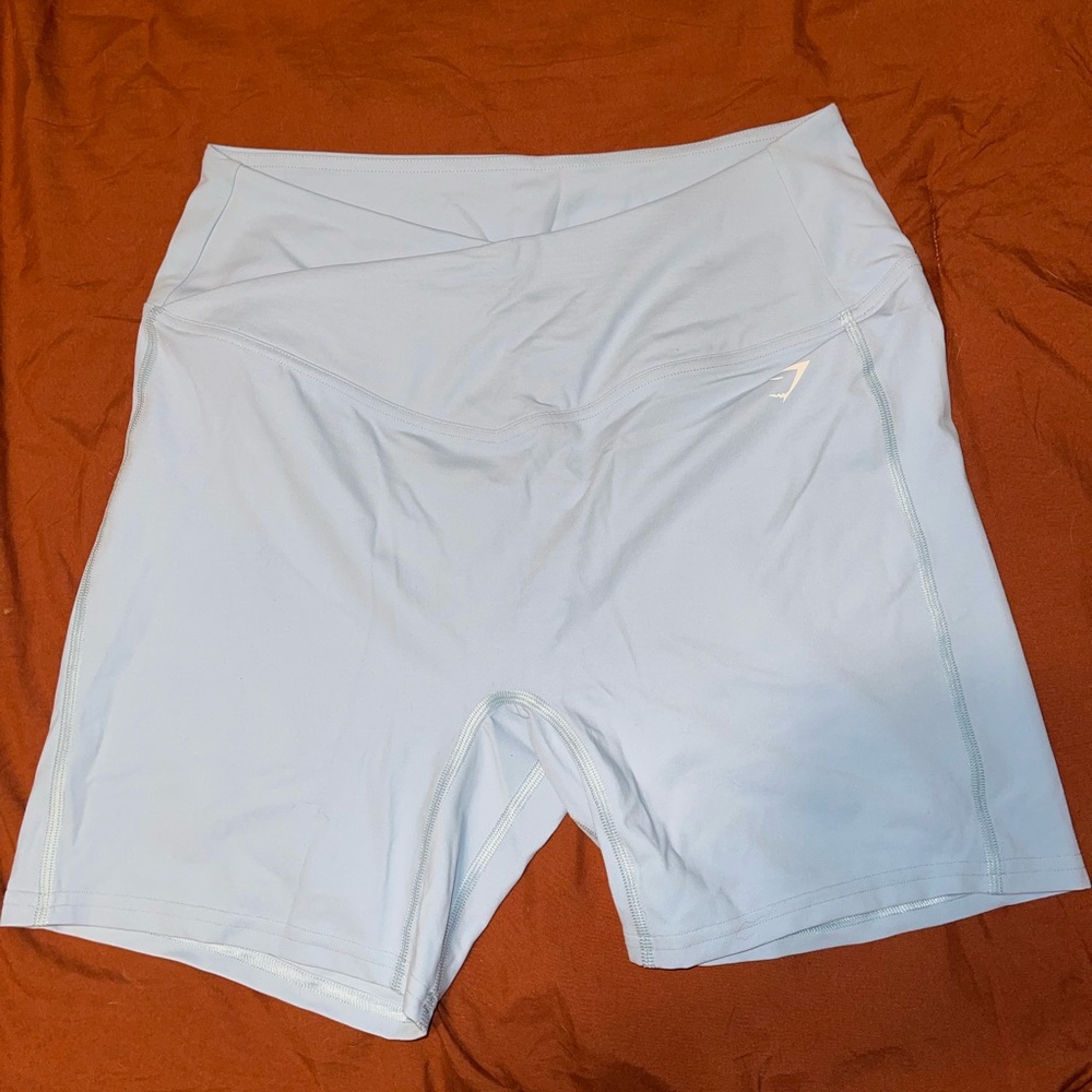Gymshark Crossover Shorts